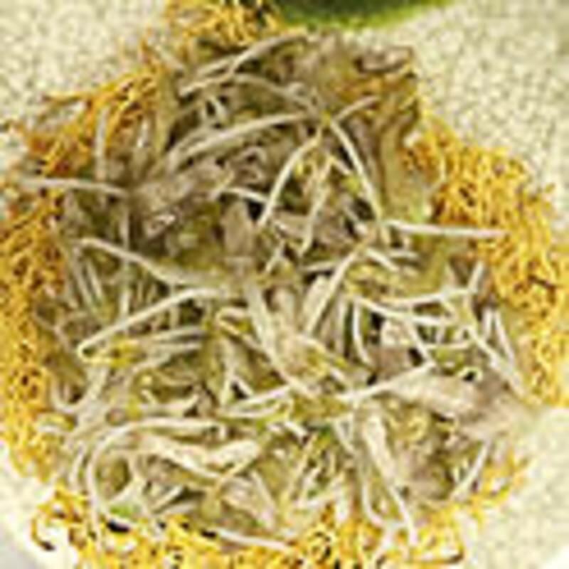 Sautegg Drop Shredded Pork Preserved Vegetable And Rice