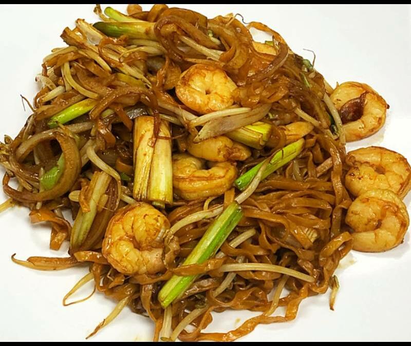 Shrimp Lo Mein