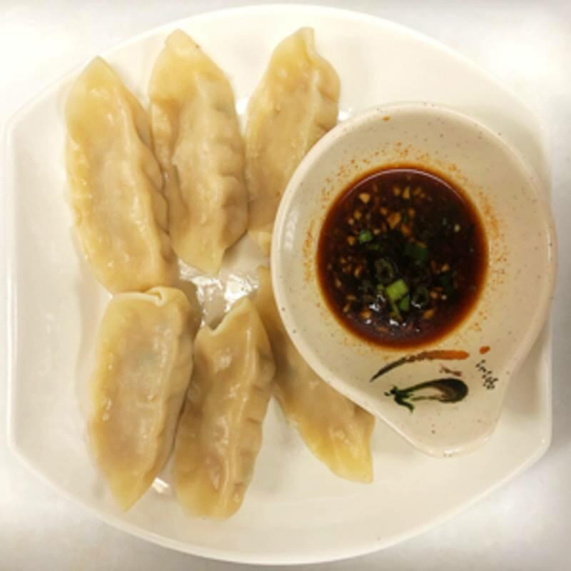 Steamed Dumplings