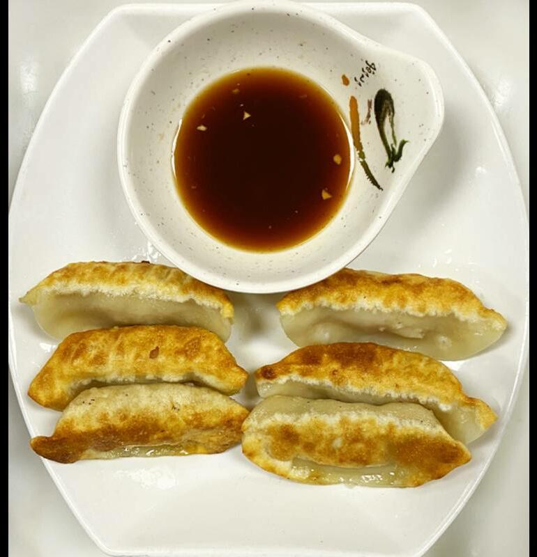 Pan Fried Dumpling