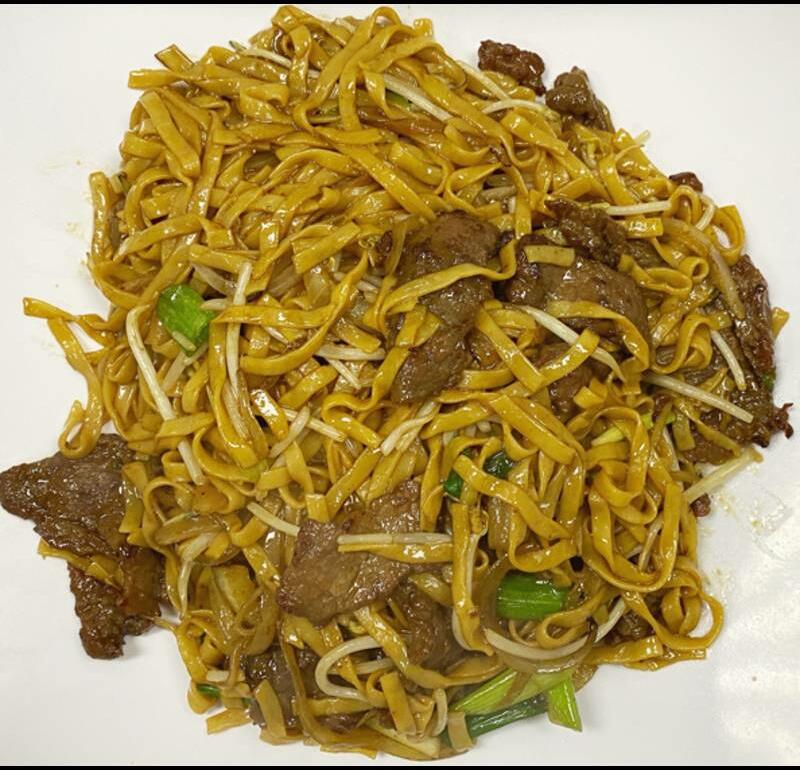 Beef Lo Mein