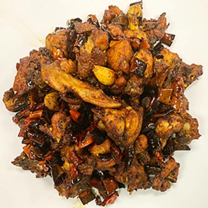 Ma La Chicken Ding