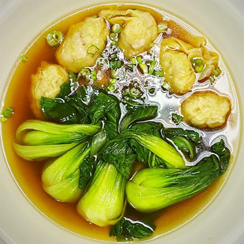 Wonton Soup