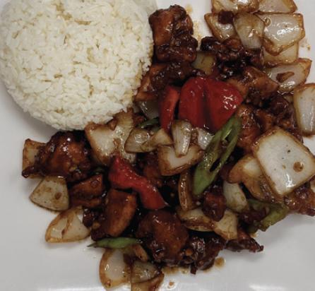 Ap Sweet And Spicy Chicken