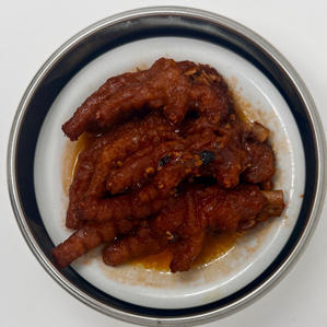 Spicy Chicken Feet