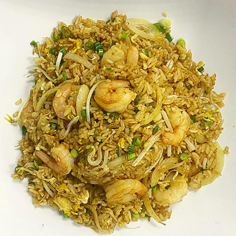 Shrimp Fried Rice