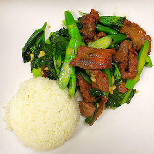 Beef Chinese Broccoli