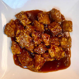 Sesame King Mushroom