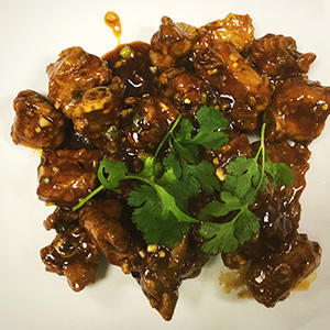 Sweet And Sour Sparerib