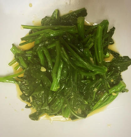 Chinese Broccoli