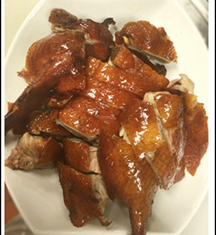 Half Duck