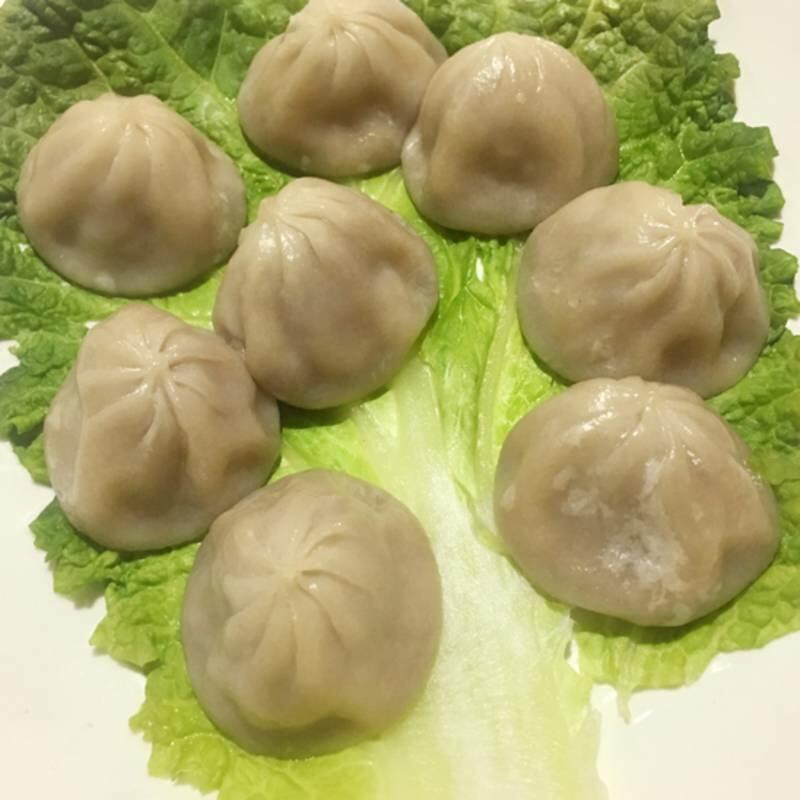 A2.SOUP DUMPLING 8PCS