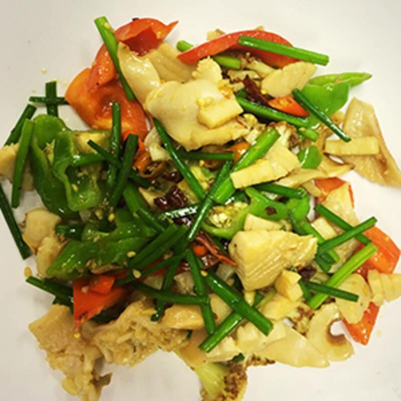 Conch Chinese Chives