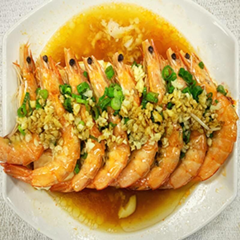 Fresh Shrimp Egg Tofu